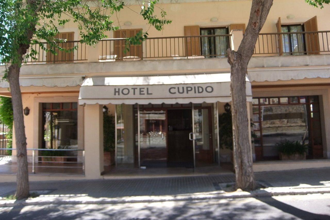 Cupido Boutique Hotel Peguera Esterno foto